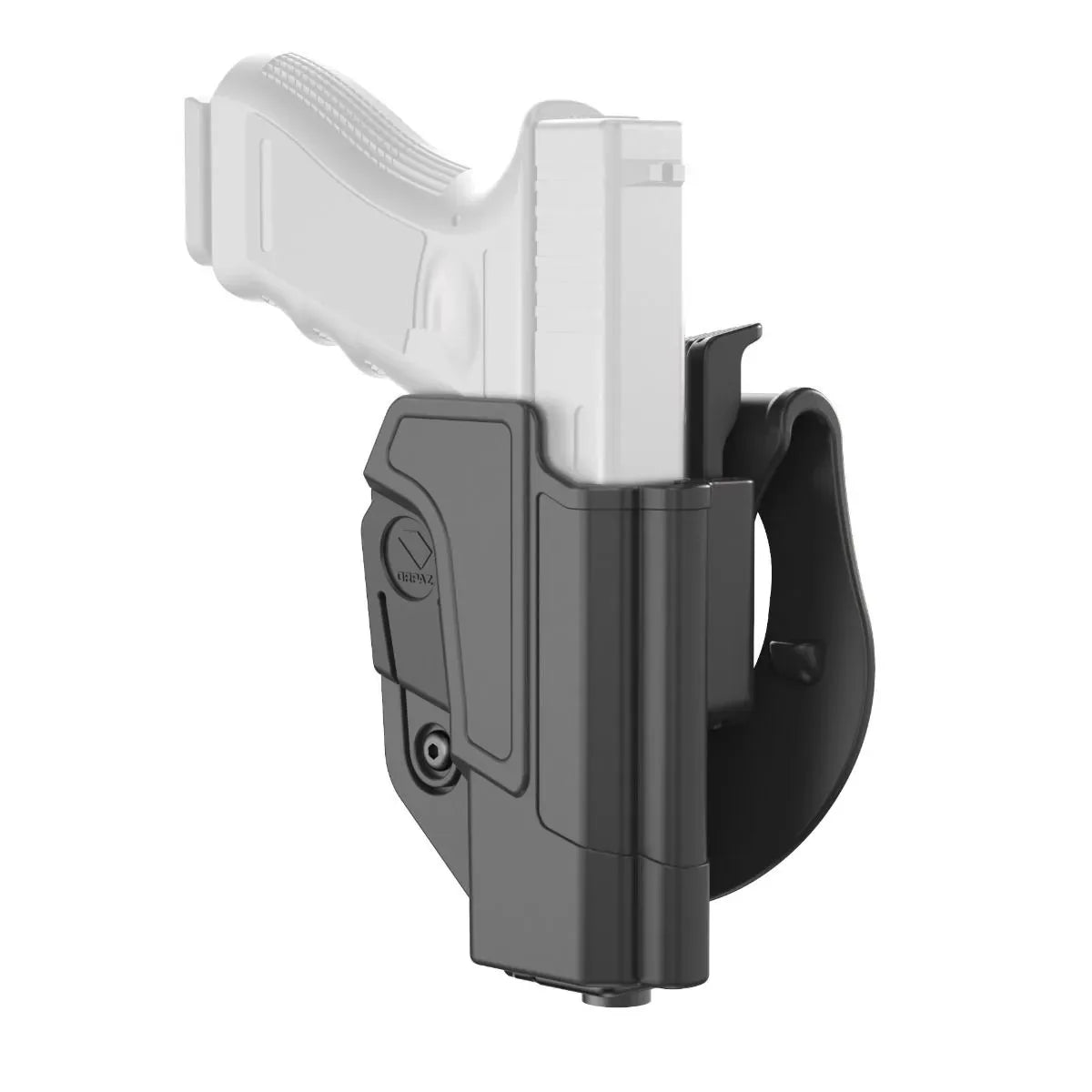 ORPAZ C-Series Level II Holster for Glock 43, 43X & Hellcat OSP
