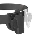 ORPAZ C-Series Level II OWB Holster for H&K USP – view 3