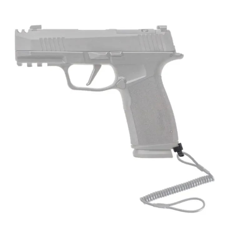 ORPAZ cable lock plug for Glock and Sig