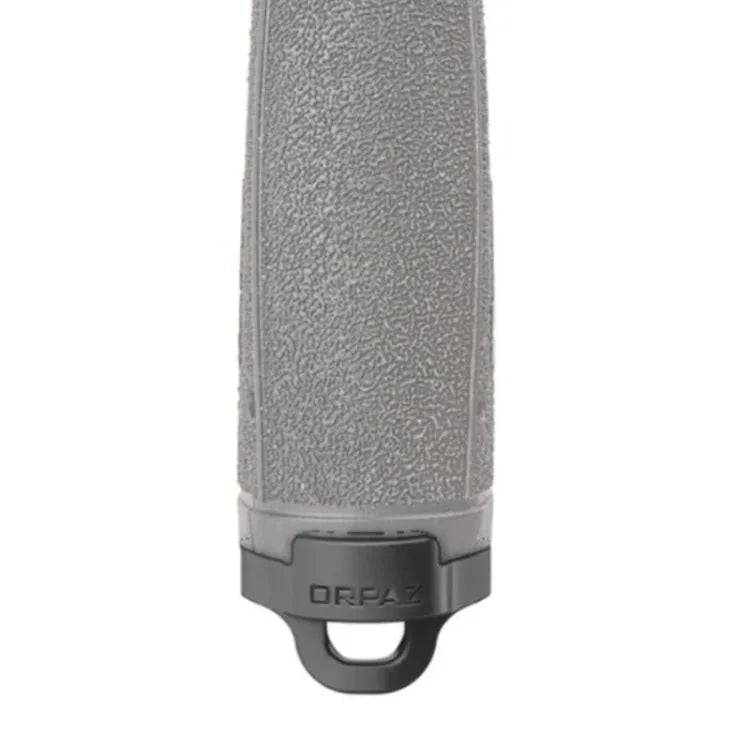 ORPAZ cable lock plug in a Glock grip
