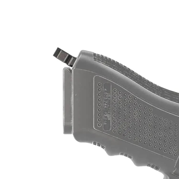 ORPAZ cable lock plug installed
