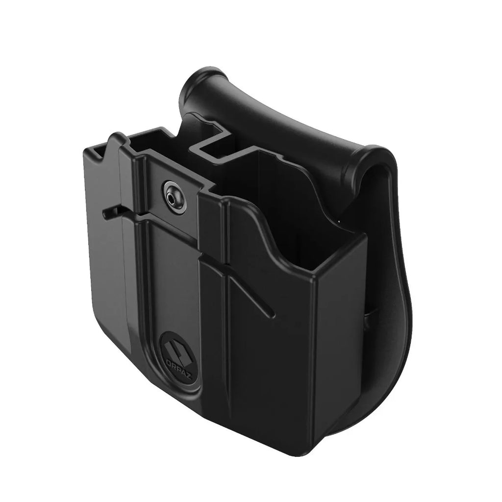 ORPAZ magazine pouch rotation adjustment