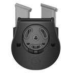 ORPAZ Double Steel Magazine Pouch with Paddle – view 2