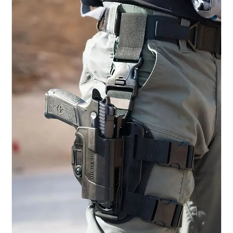 ORPAZ Padded Drop-Leg Holster Platform – view 3