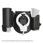 ORPAZ Duty Combo: Paddle with X3 Adapter + Cuff, OC & Mag Holders