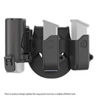 ORPAZ Duty Combo: Paddle with X3 Adapter + Cuff, OC & Mag Holders – view 3