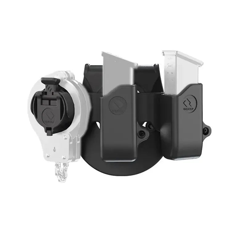 ORPAZ Duty Combo: Paddle with X3 Adapter + Cuff, OC & Mag Holders – view 5