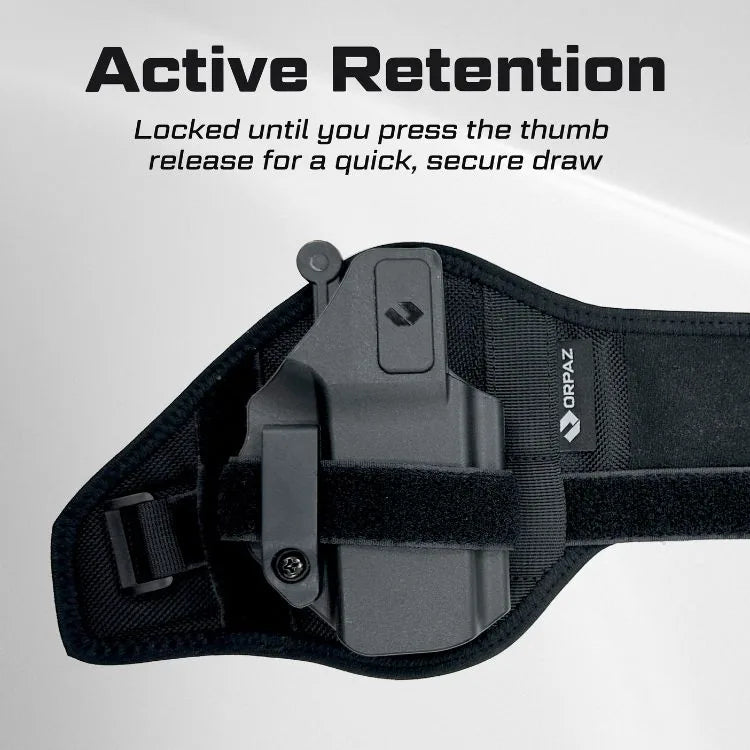 ORPAZ EVO Ankle Holster Attachment – view 2