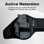 ORPAZ EVO Ankle Holster Attachment – view 2