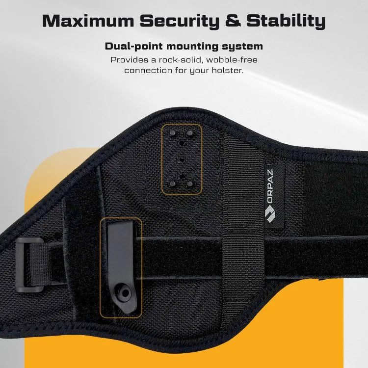 ORPAZ EVO Ankle Holster Attachment – view 3