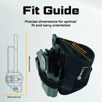 ORPAZ EVO Ankle Holster Attachment – view 4