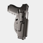 ORPAZ EVO P365 holster thumb lock