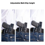 ORPAZ EVO Level II Concealed IWB Holster for IWI Masada – view 4