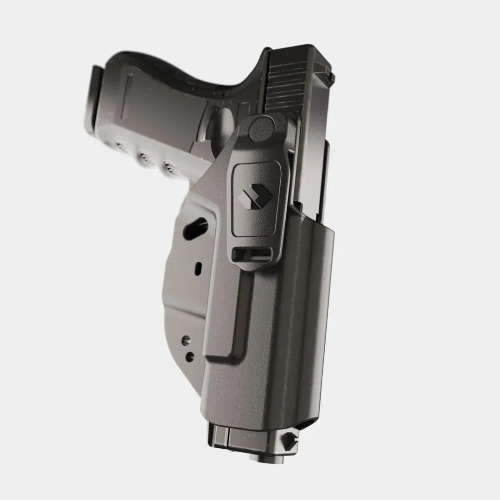ORPAZ EVO Level II IWB holster for Sig P365 X-Macro, view 2