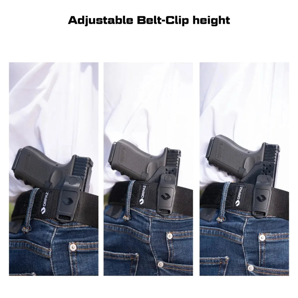 ORPAZ EVO Level II IWB holster for Sig P365 X-Macro, view 4