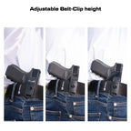 ORPAZ EVO Level II IWB holster for Sig P365 X-Macro, view 4