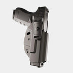 ORPAZ EVO Level II IWB holster for Shield and Masada Slim, view 2