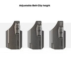 ORPAZ EVO Light-Bearing IWB / OWB Modular Holster – view 7