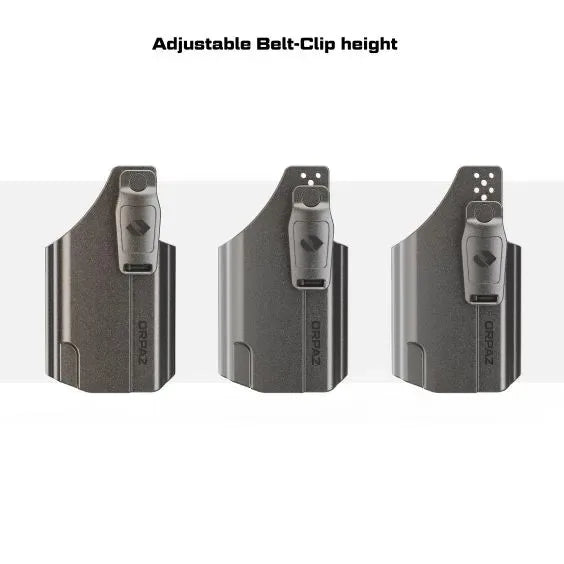 ORPAZ EVO Light-Bearing IWB / OWB Modular Holster – view 7