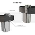 ORPAZ EVO Light-Bearing IWB / OWB Modular Holster – view 8