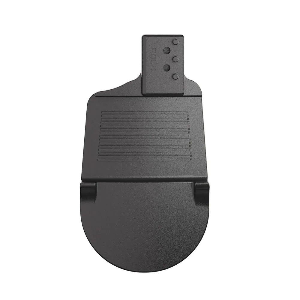 ORPAZ EVO paddle, back view