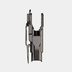 ORPAZ EVO paddle with holster