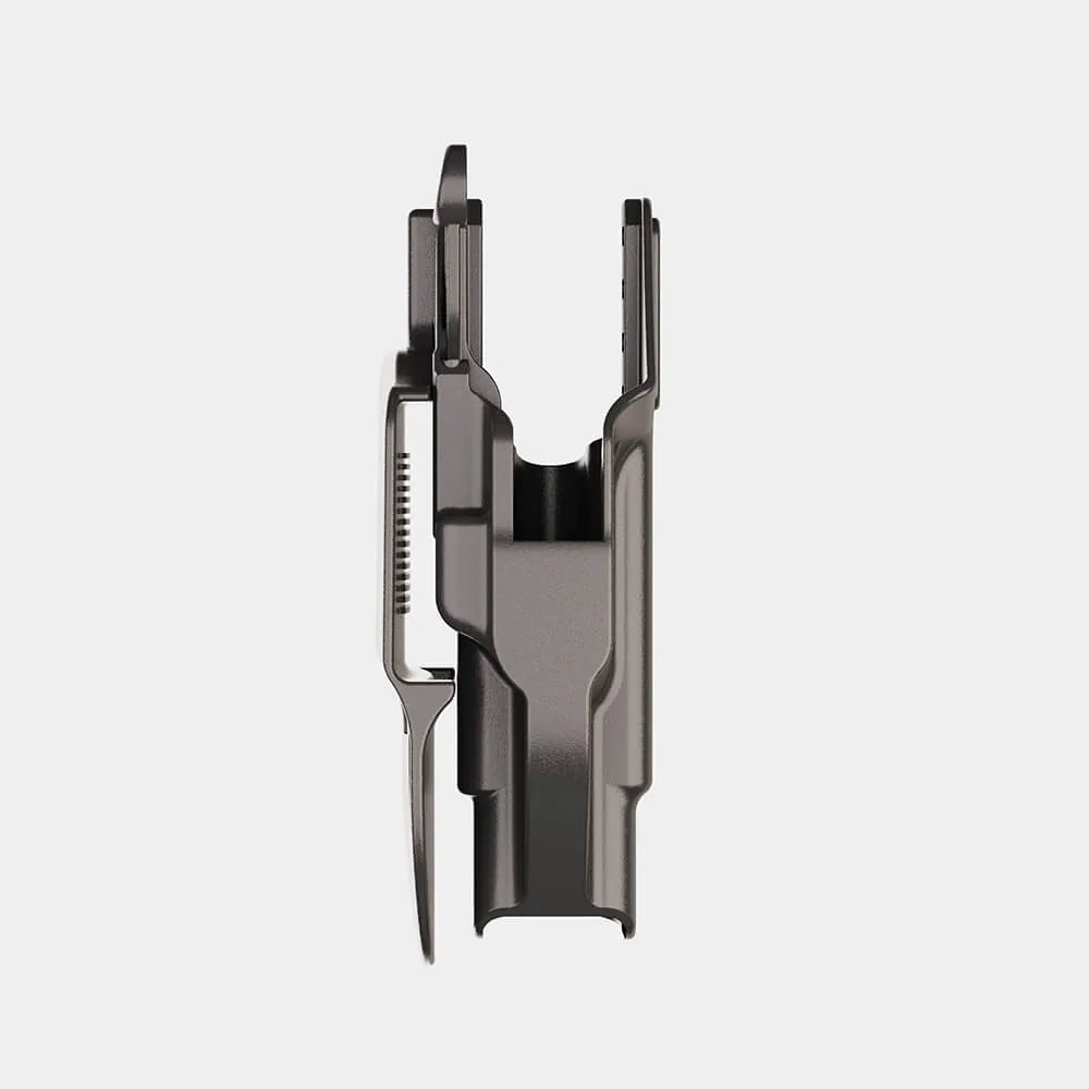 ORPAZ EVO paddle with holster