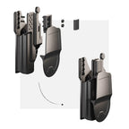 ORPAZ EVO paddle on a belt