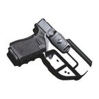 ORPAZ EVO passive IWB holster for Glock 43 and Hellcat, view 7