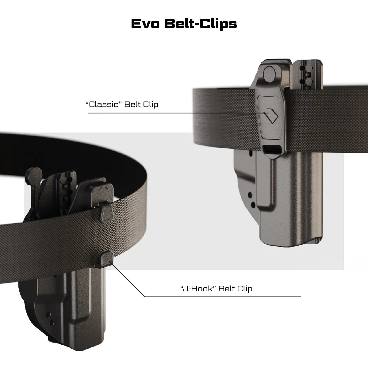 ORPAZ EVO passive IWB holster for Sig P365, view 6