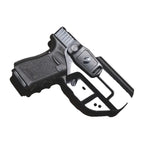 ORPAZ EVO passive IWB holster for S&W M&P Shield, view 8