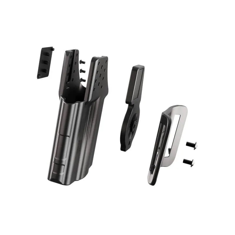 ORPAZ EXCON adapter with EvoX and paddle