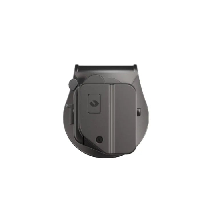 ORPAZ EZ Forward-Draw Holster for Glock with Suppressor & Optics