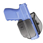 ORPAZ EZ Forward-Draw Holster for Glock with Suppressor & Optics – view 2