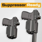 ORPAZ EZ Forward-Draw Holster for Glock with Suppressor & Optics – view 4