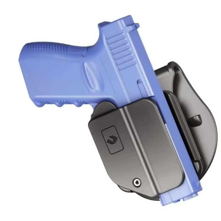 ORPAZ EZ holster with suppressed P320