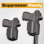 ORPAZ EZ holster finger release