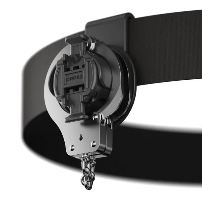 ORPAZ Gen II Belt Handcuff Holder