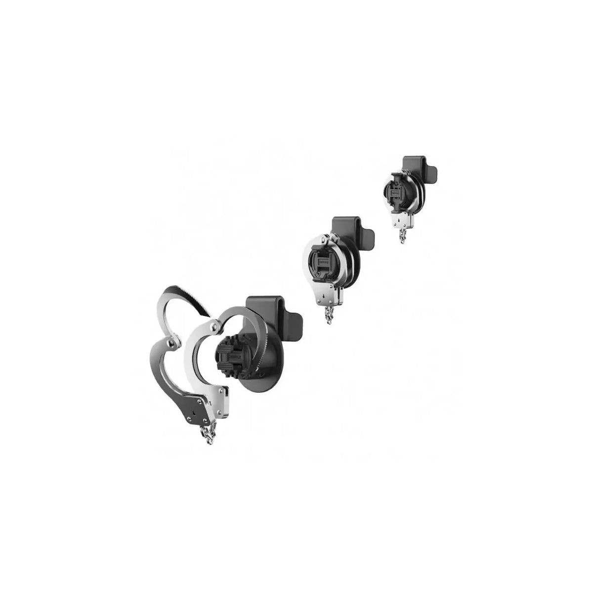 ORPAZ Gen II Belt Handcuff Holder – view 2