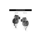 ORPAZ Gen II Belt Handcuff Holder – view 3