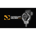 ORPAZ Gen II Belt Handcuff Holder – view 4