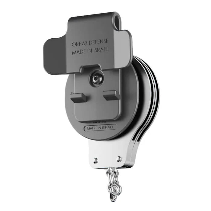 ORPAZ Gen II Belt Handcuff Holder – view 6