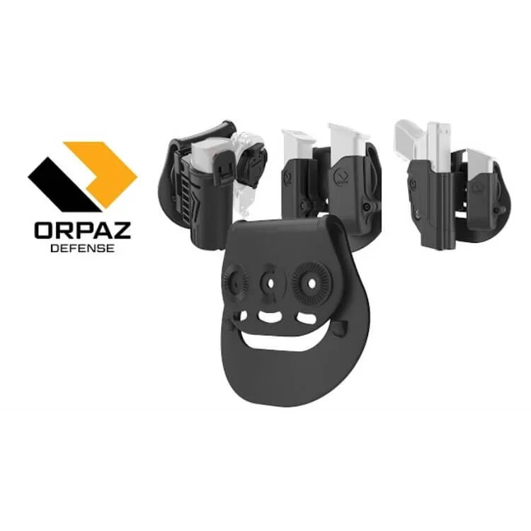ORPAZ Gen II Paddle Adapter (Holds 2 Accessories) – view 3