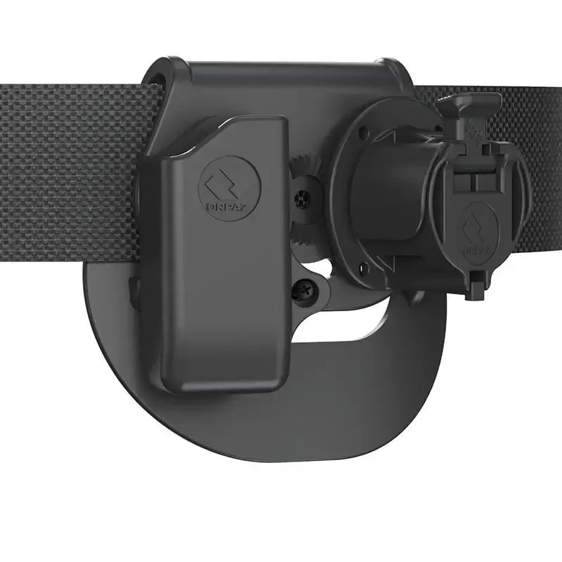 ORPAZ Handcuff Holder Combo with Mag Pouch or OC Holder – view 2