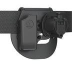 ORPAZ Handcuff Holder Combo with Mag Pouch or OC Holder – view 2