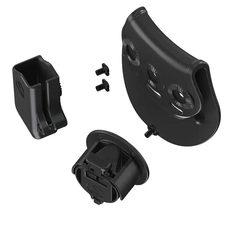 ORPAZ Handcuff Holder Combo with Mag Pouch or OC Holder – view 3