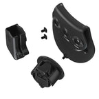 ORPAZ Handcuff Holder Combo with Mag Pouch or OC Holder – view 3