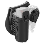 ORPAZ Handcuff Holder Combo with Mag Pouch or OC Holder – view 4