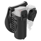 ORPAZ Handcuff & Pepper Spray Holder on Gen II Paddle