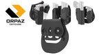 ORPAZ Handcuff & Pepper Spray Holder on Gen II Paddle – view 5